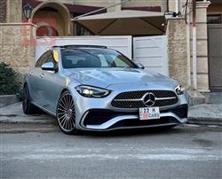 مرسيدس بنز C-Class